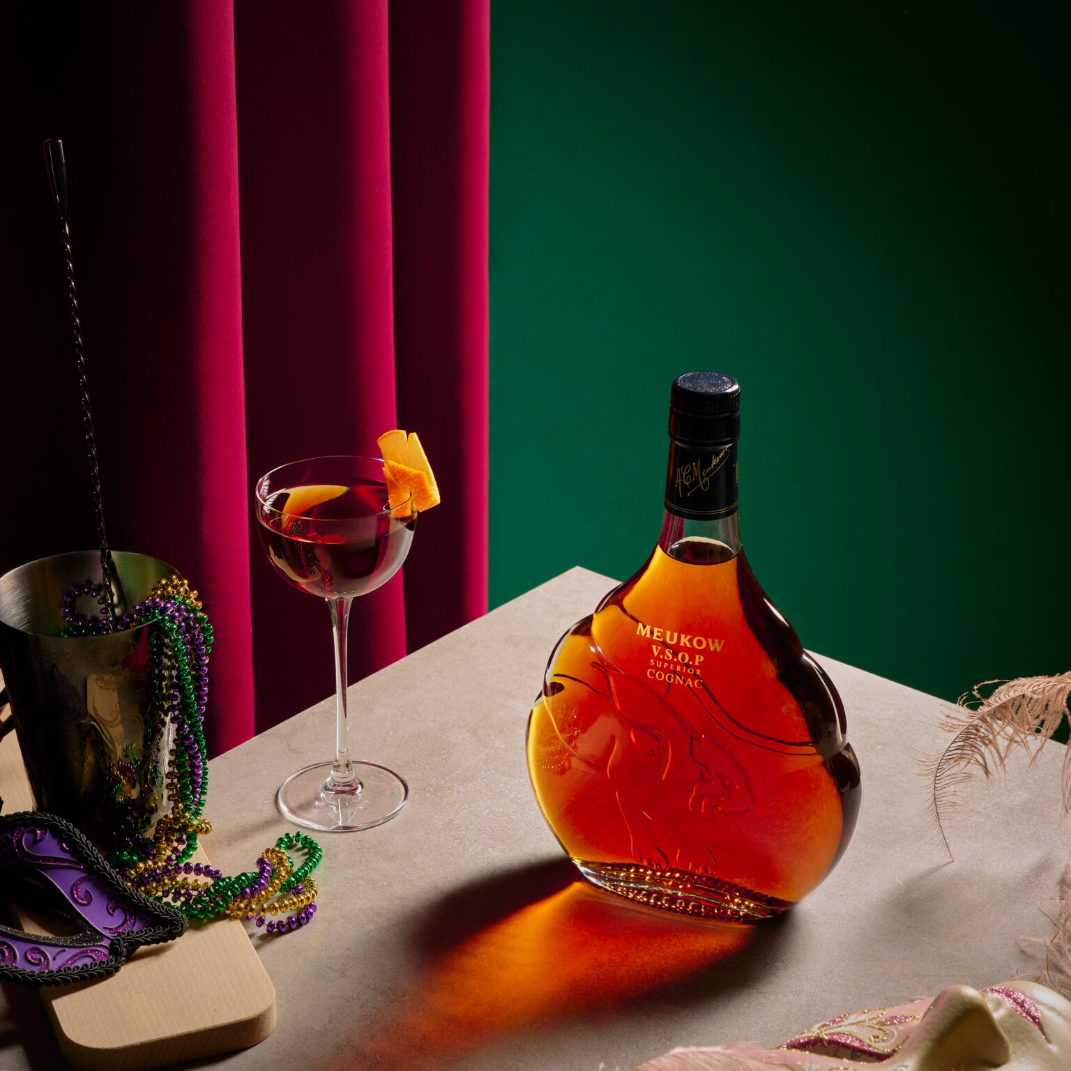 05 VS, VSOP, XO quick guide on how to choose your cognac. Meukow Cognac