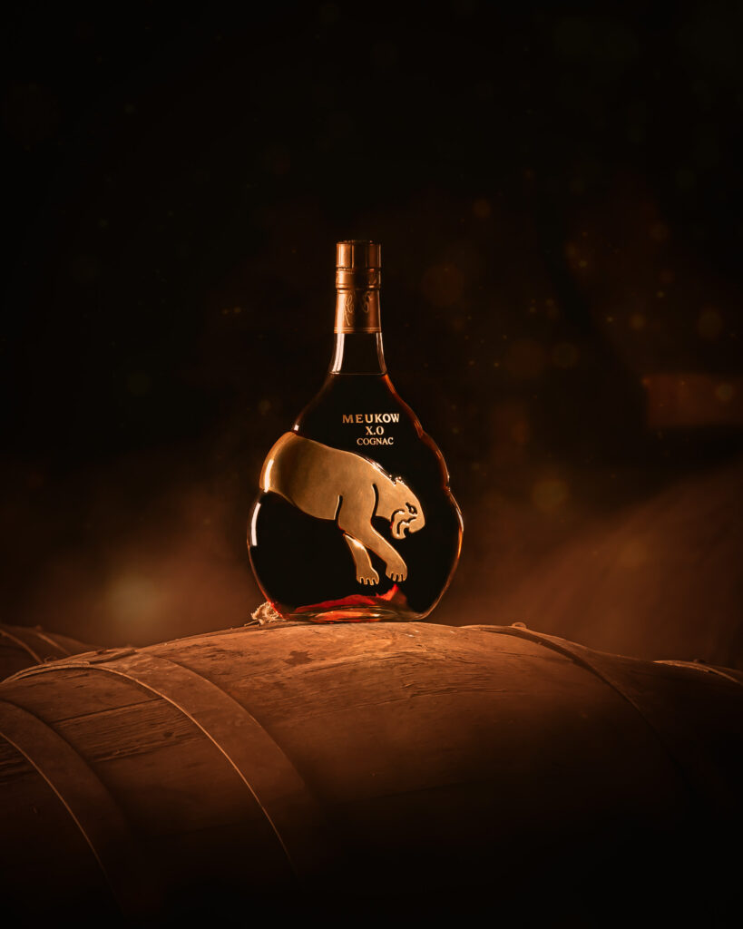 XO Cognac barrel